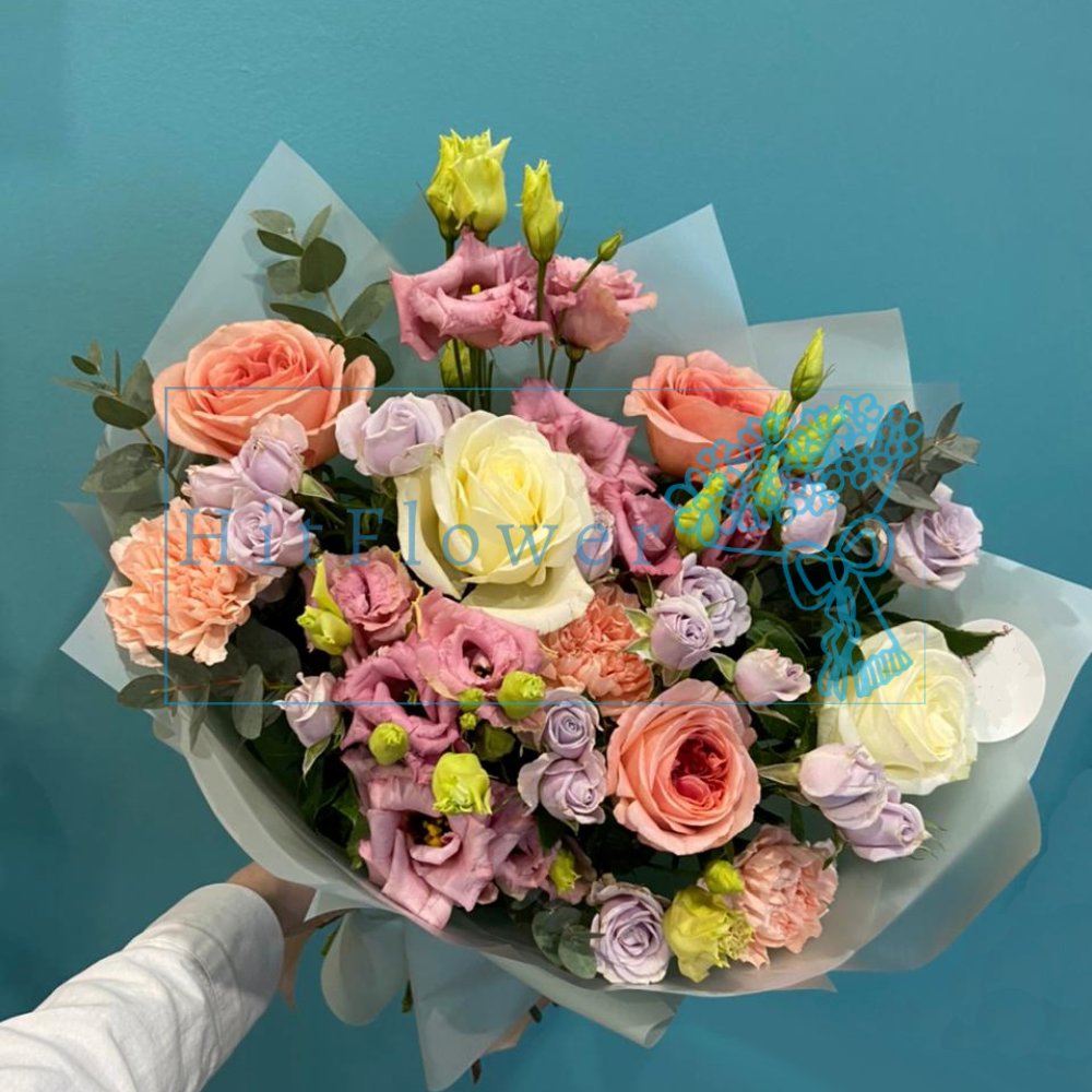 Букет роз Амели